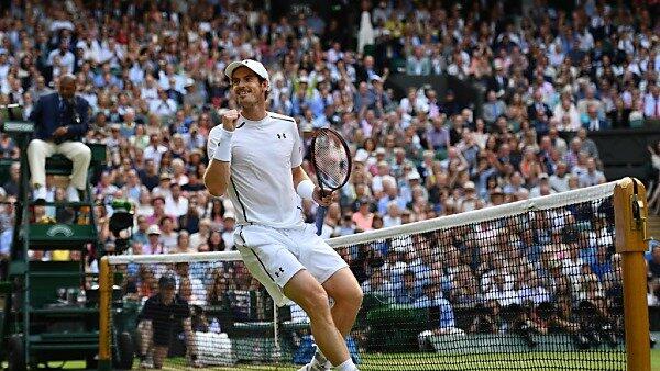 Andy Murray will ein zweites Mal in Wimbledon triumphieren