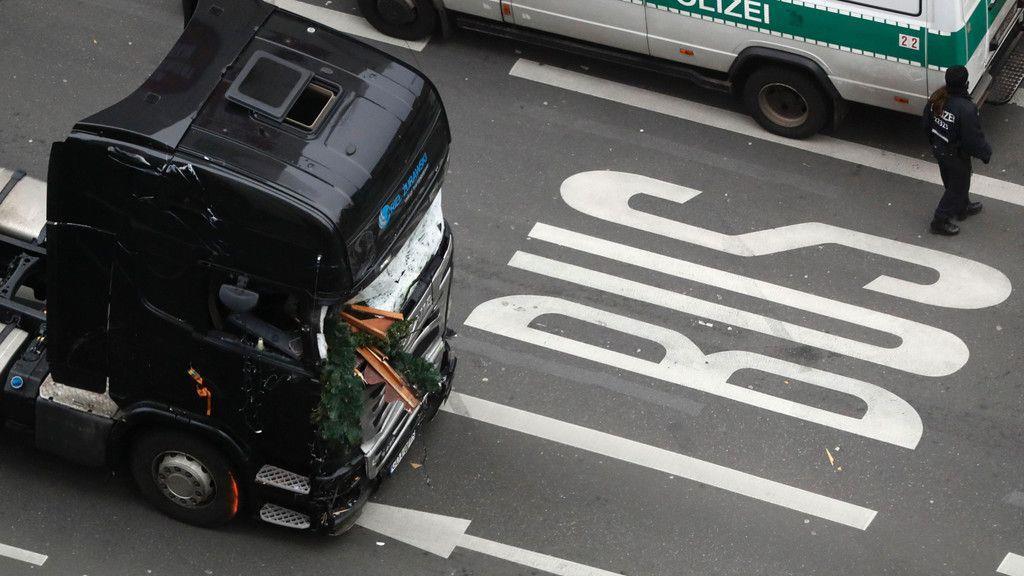 Schock und Trauer in Berlin