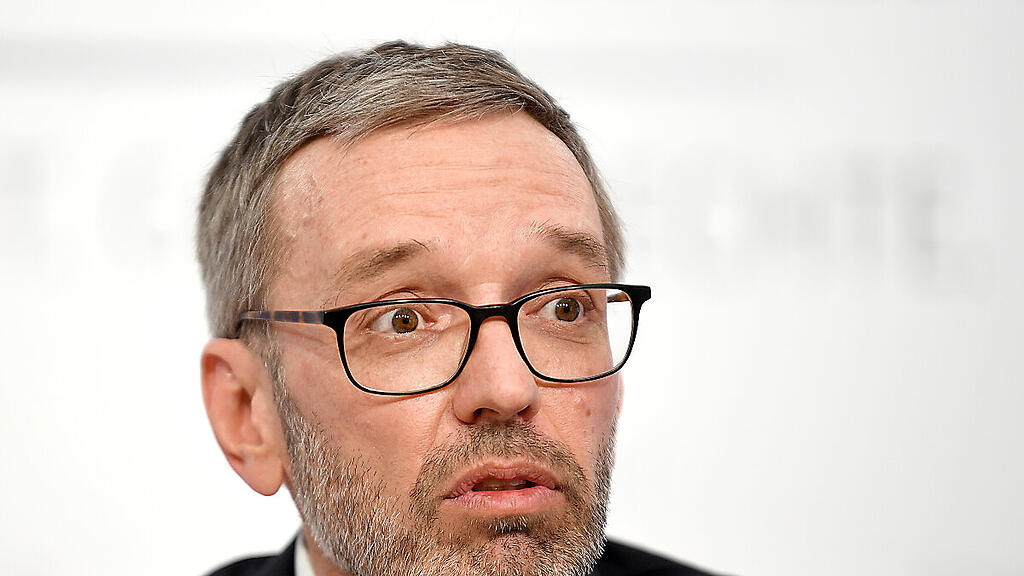 FPÖ-Klubobmann Herbert Kickl hat einen Brief geschrieben