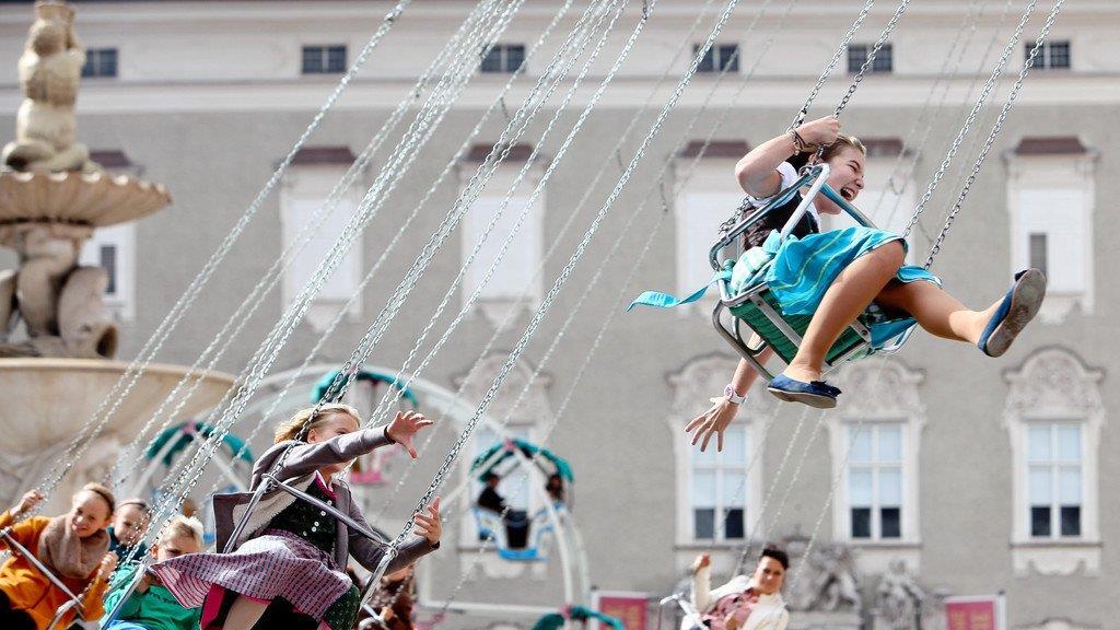 Rupertikirtag am Samstag I