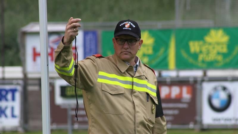 Landesfeuerwehr-Leistungsbewerb in Ramingstein