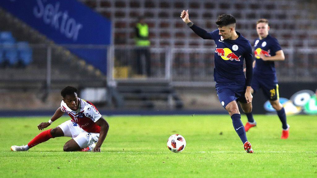 Linz vs. Liefering