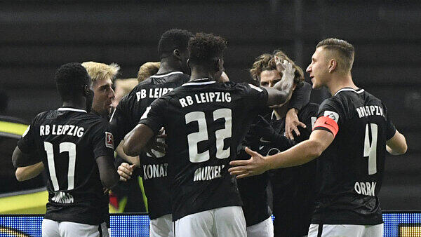 RB Leipzig hat derzeit einen Lauf