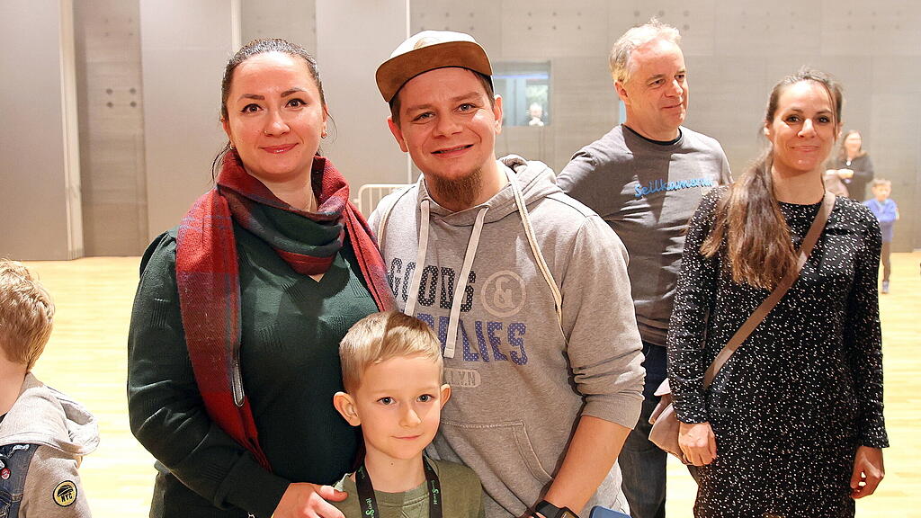 Heavysaurus aus dem Kulturzentrum Hallwang