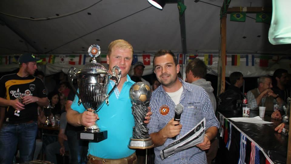 Andreas Aigner Charity Event