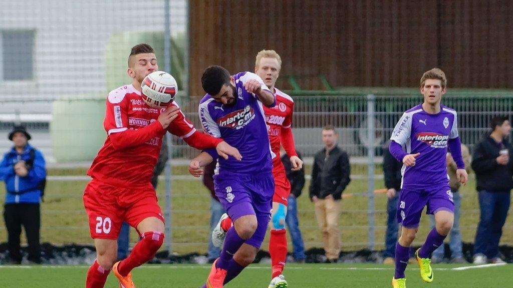 Austria Salzburg - Vorwärts Steyr
