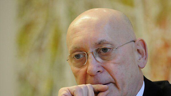 Für Ex-ÖBB-Chef Martin Huber könnte es nocheng werden