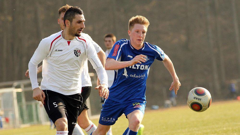 Neumarkt - FC Pinzgau