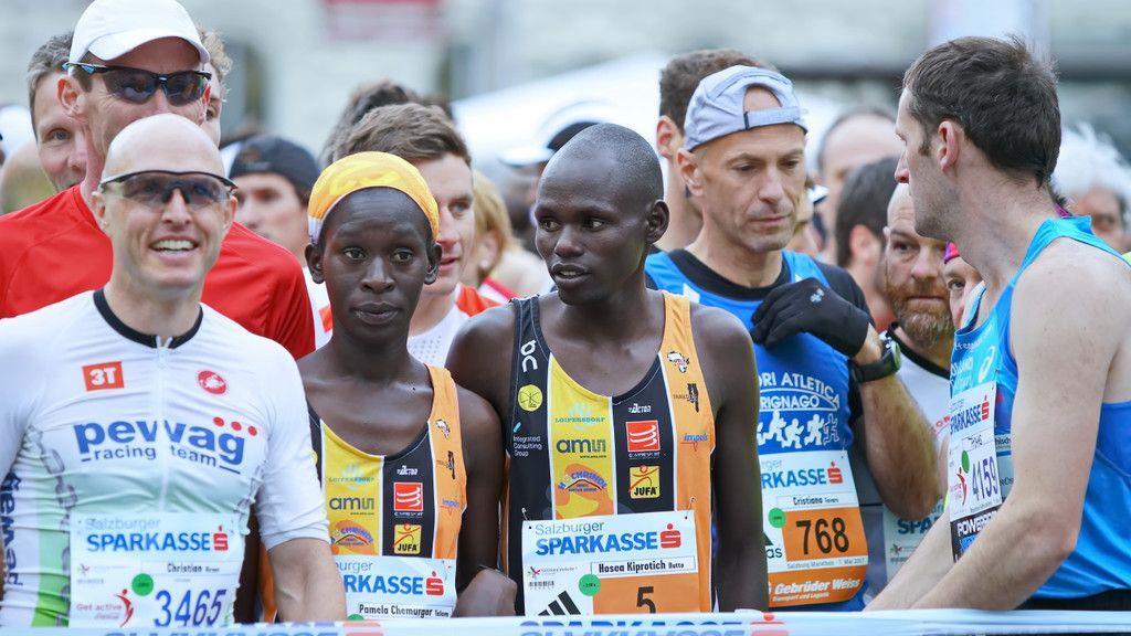 Salzburg-Marathon III