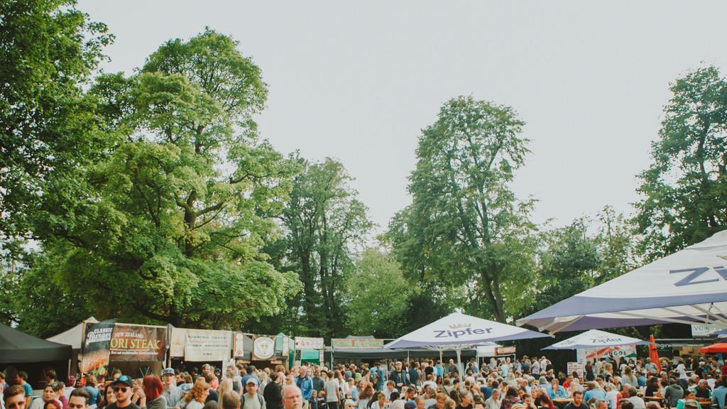 Street Food Festival am SO