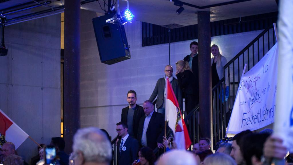 FPÖ Wahlauftakt I