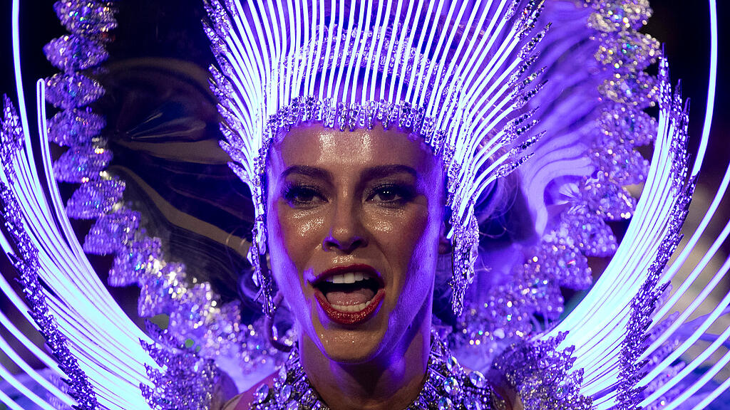 Karneval in Rio 2025
