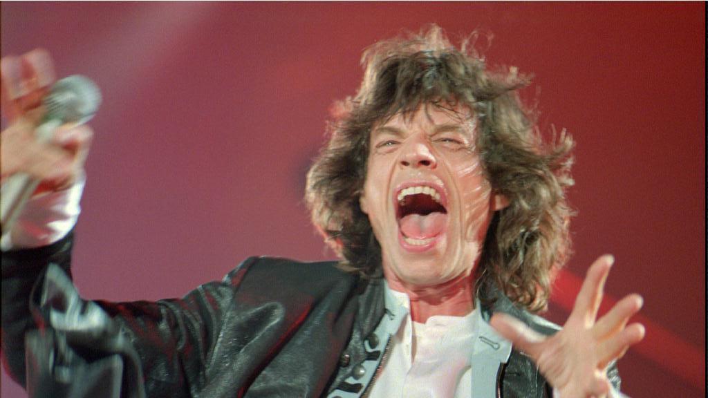 Mick Jagger wird 70