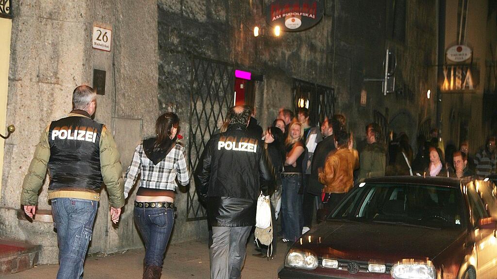 An der Fortgehmeile Rudolfskai ist es in der Nacht auf Samstag erneut zu einer Schlägerei gekommen.