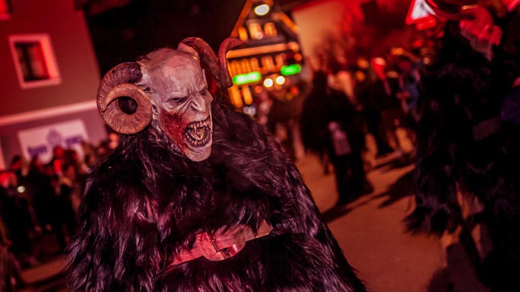 Krampuslauf Henndorf, II