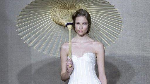 Pariser FashiON Week haute Couture 2013 S/S