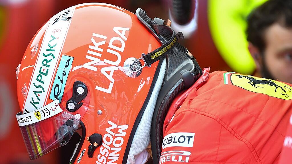 Monaco-GP im Zeichen Niki Laudas