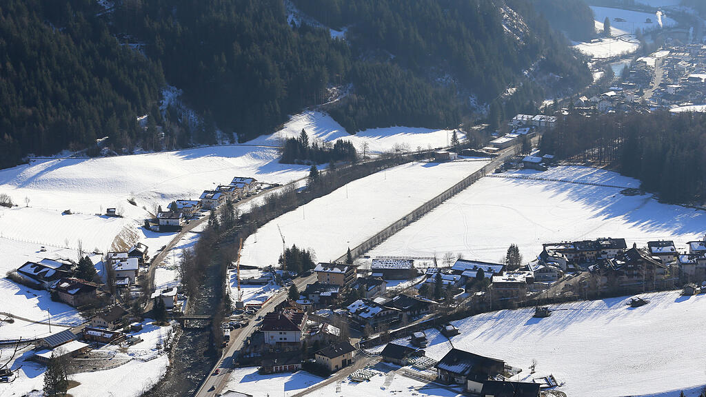 Luttach trauert