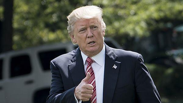 Viele sehen Trumps Plan als Ermunterung zu Polizeigewalt