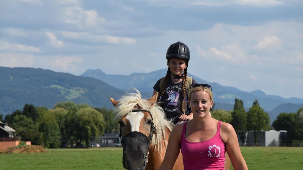 Ein Tag am Bauernhof