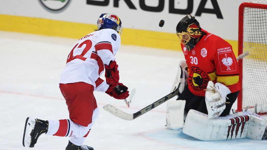 Salzburg gelingt CHL-Aufstieg