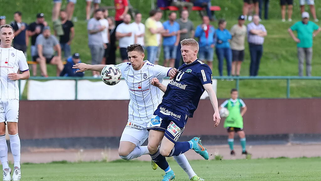 Austria Salzburg, St. Johann, Westliga