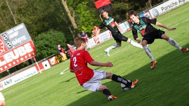 USK Anif - Wacker Amateure