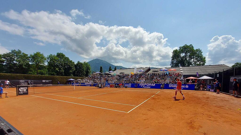 Salzburg Open: Lukas Neumayer