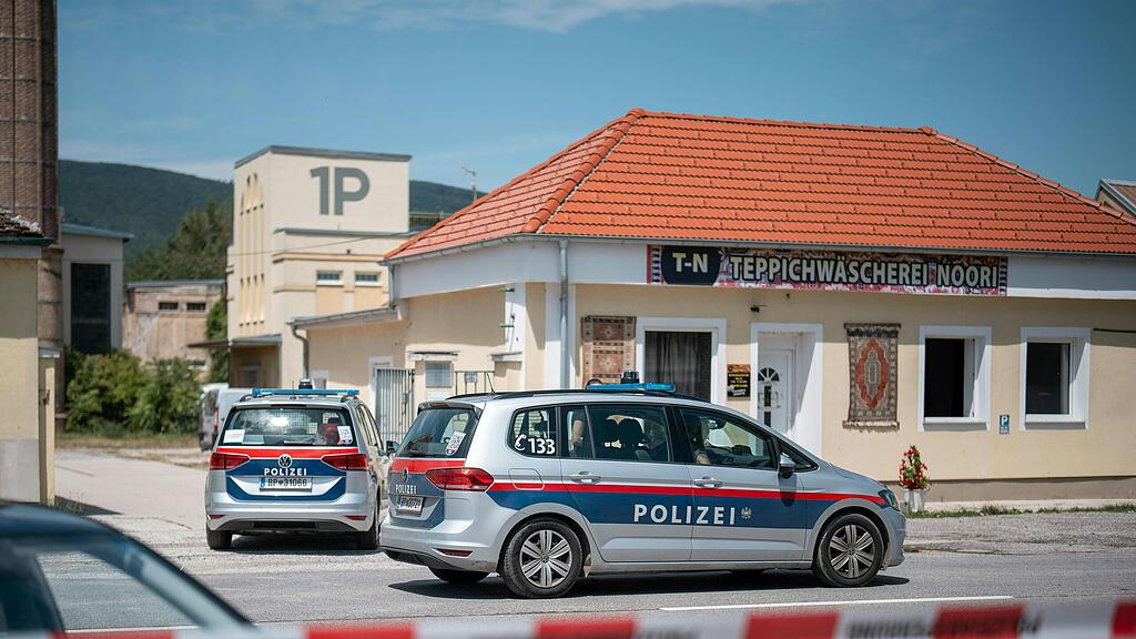 Bluttat in Traiskirchen