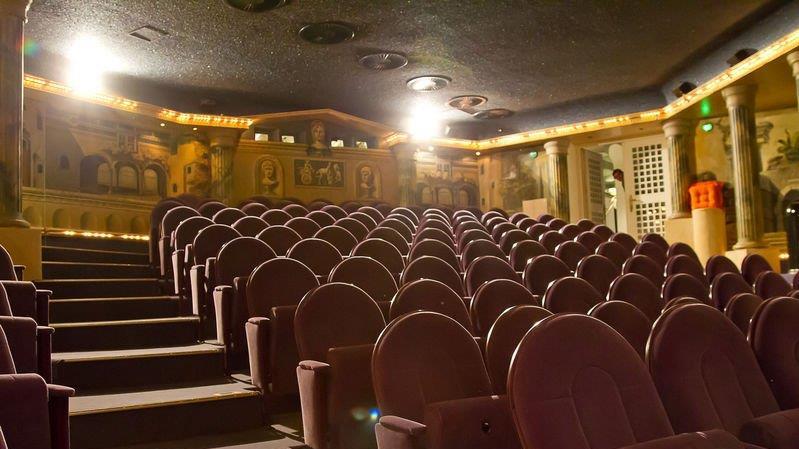 Mozartkino: Der letzte Tag