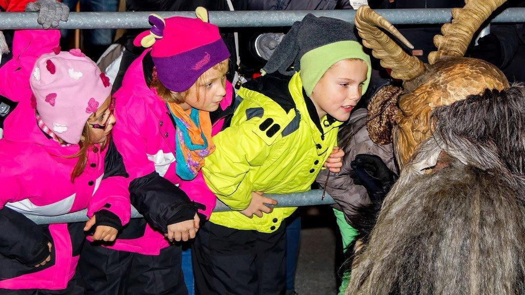 Gnigler Perchtenlauf
