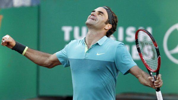 Federer feierte seinen 85. Titel