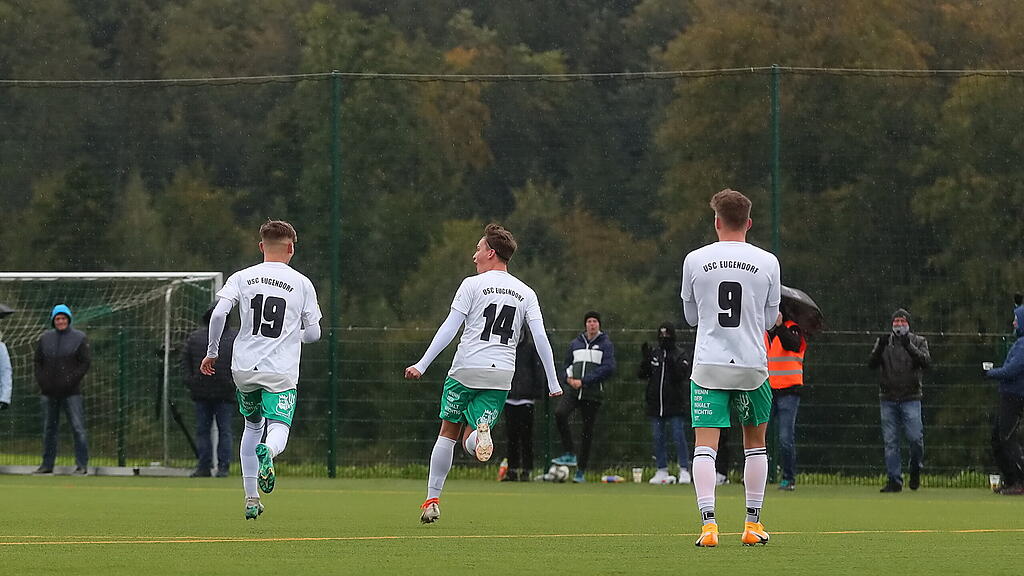 Eugendorf, Bramberg, Salzburger Liga