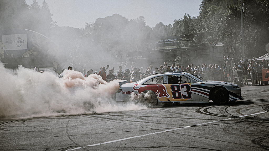 50 Jahre Salzburgring