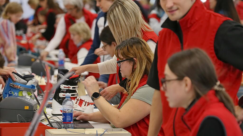 Wintertauschbörse der AK Salzburg II