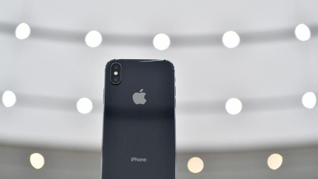 Apple stellt iPhone X vor