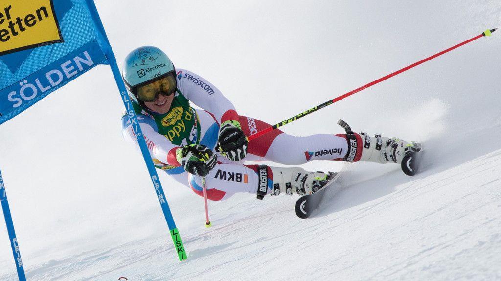 Damen RTL Sölden 2017 II