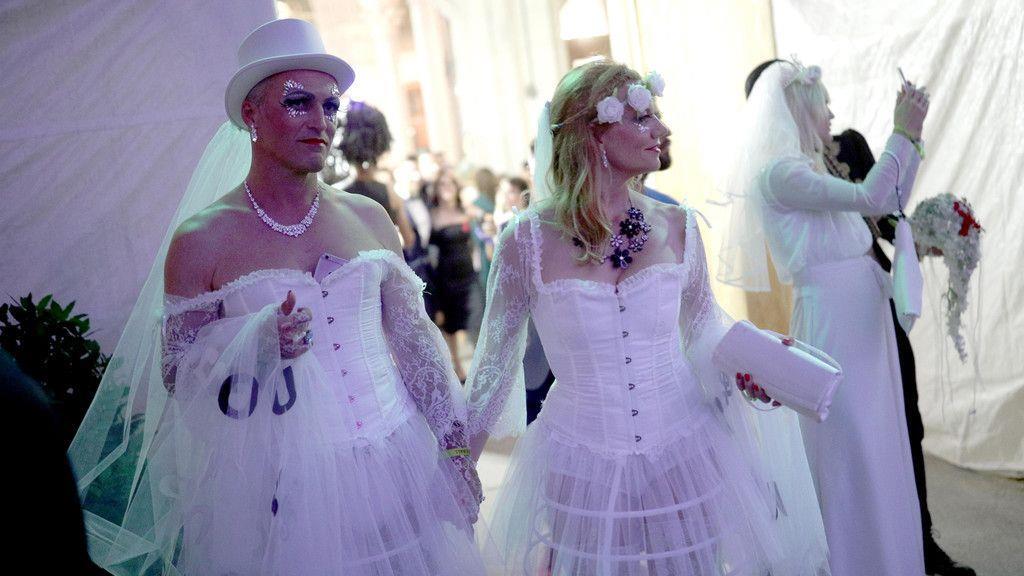 25. Life Ball in Wien