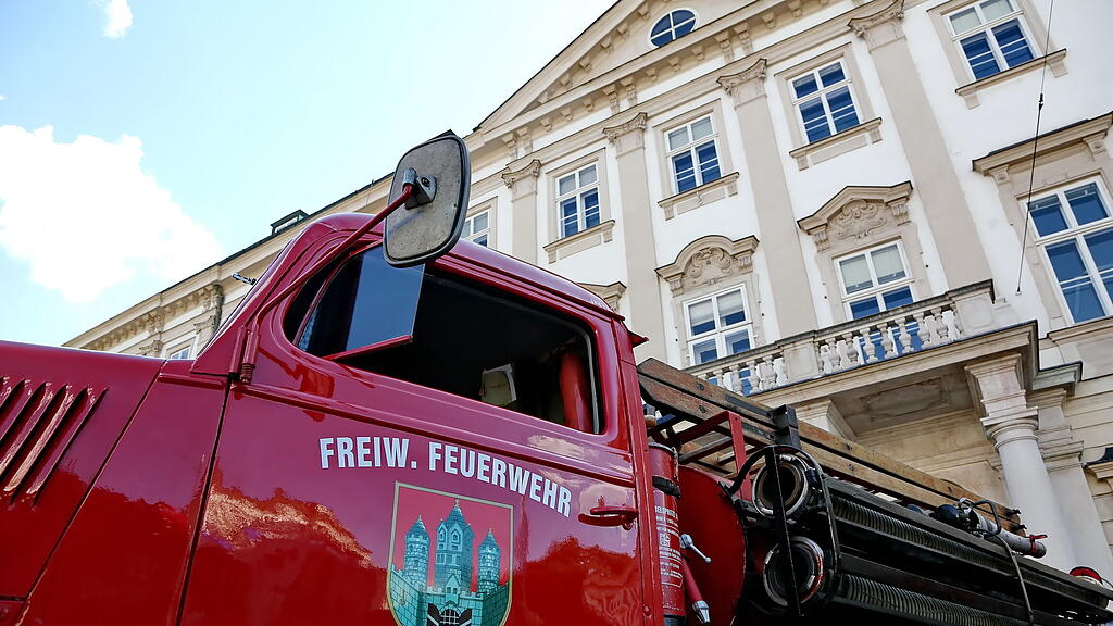 Florianifeier Stadt Salzburg 2022