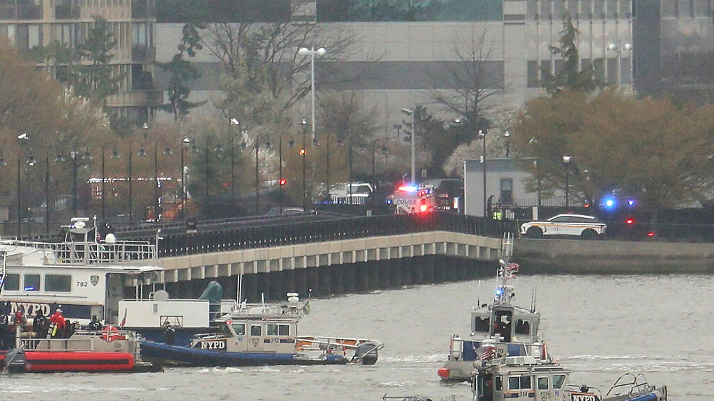 Familie stirbt bei Hubschrauberabsturz in New York