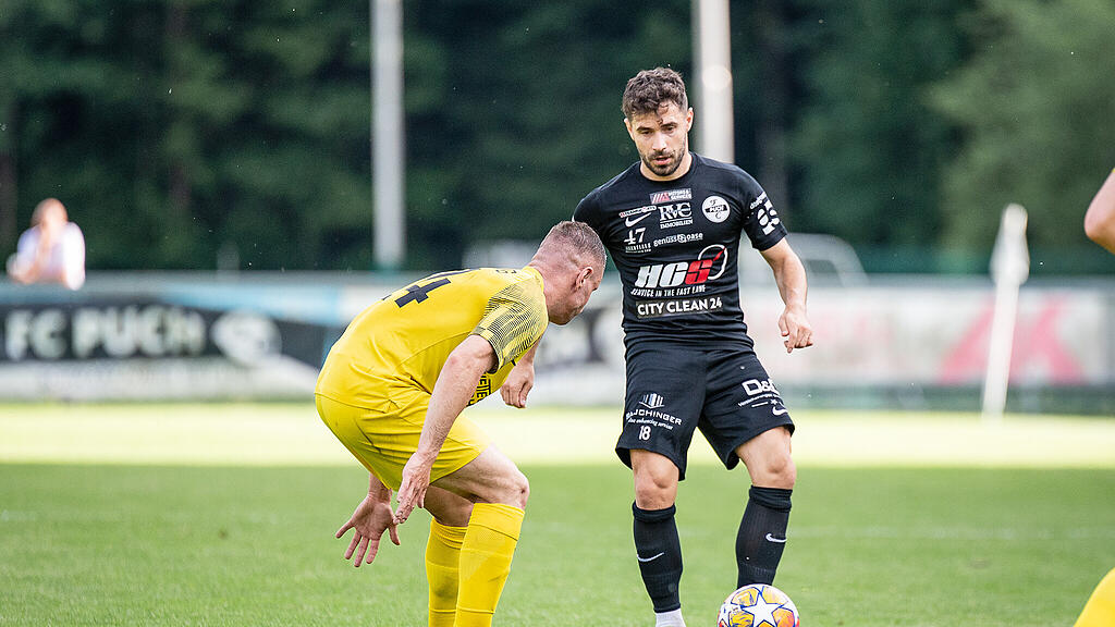 Golling steigt aus Salzburger Liga ab
