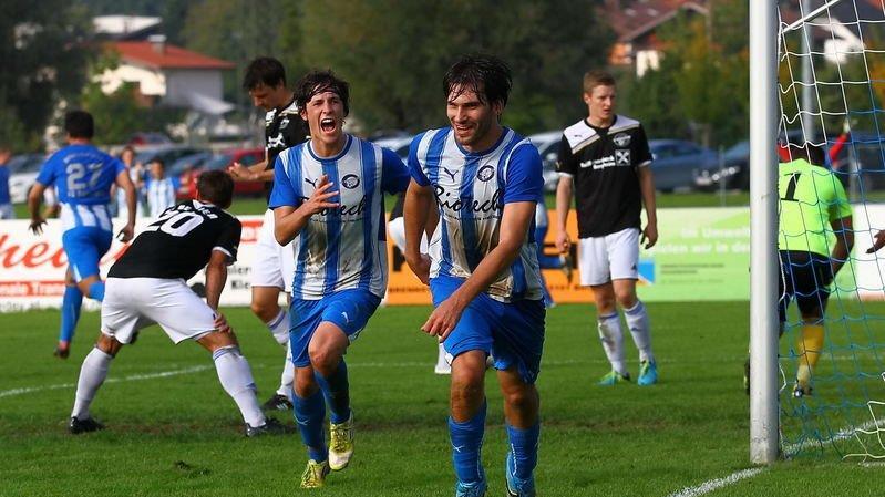 FC Bergheim - SV Straßwalchen