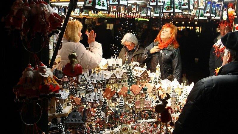 40. Salzburger Christkindlmarkt eröffnet