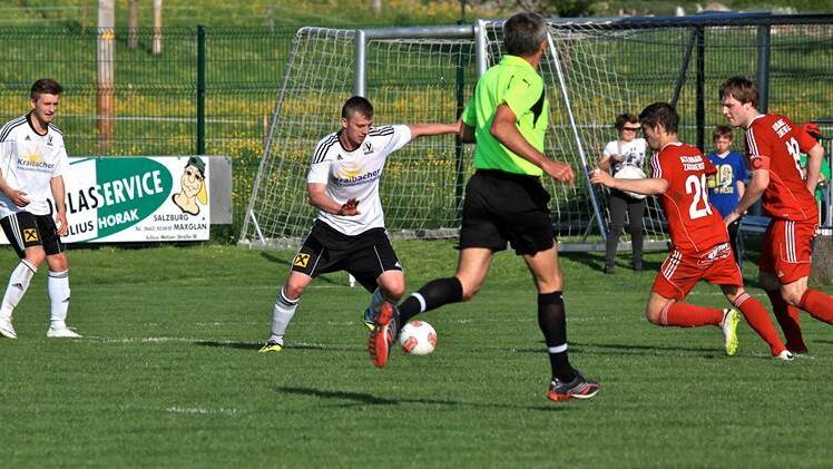 SV Anthering - UFC Altenmarkt