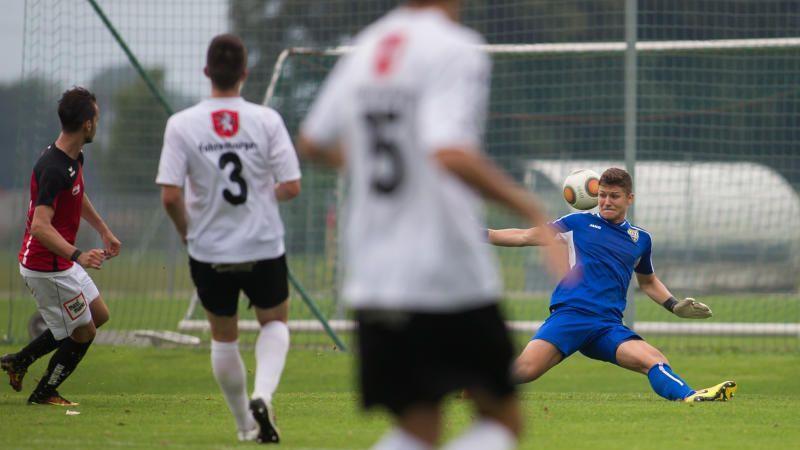 Best of Altach Amateure und Anif