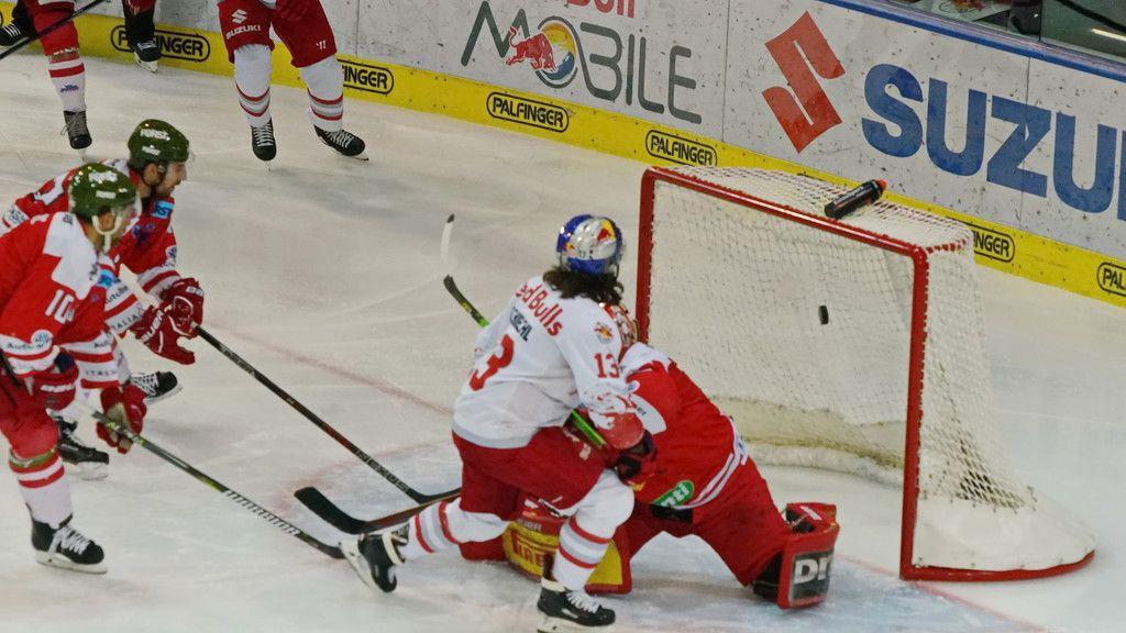 EC Red Bull Salzburg vs. HCB Südtirol 2:1