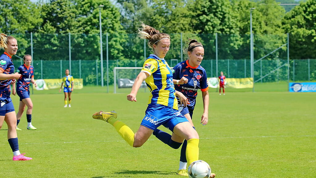 FC Bergheim - First Vienna FC