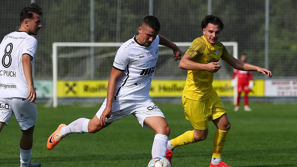 FC Puch - SC Golling