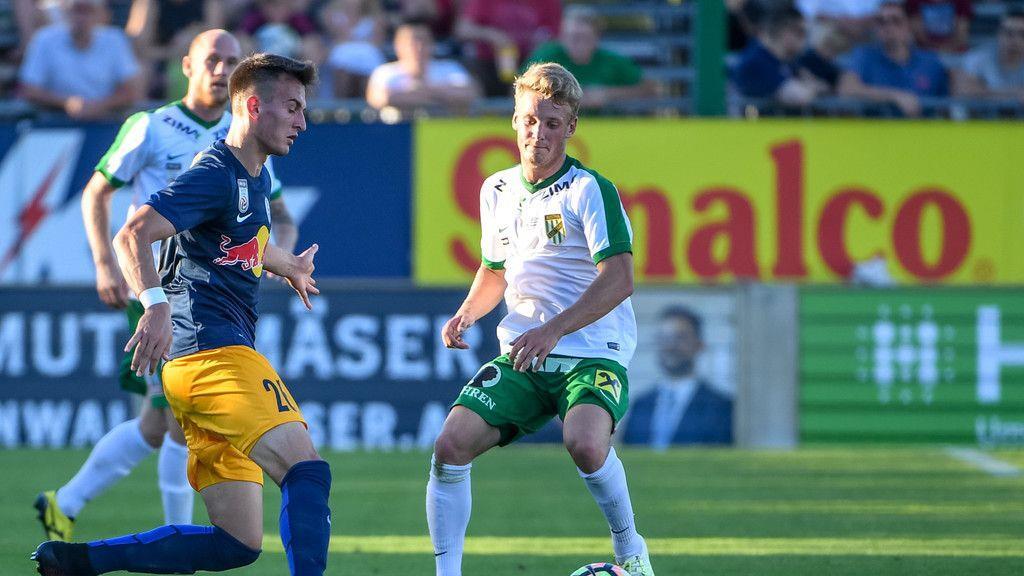 FC Liefering - Austria Lustenau