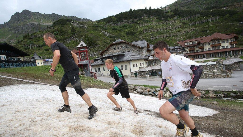 Fisherman's Friend StrongmenRun in Obertauern